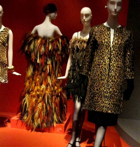 ysl safari 1967|YSL african collection.